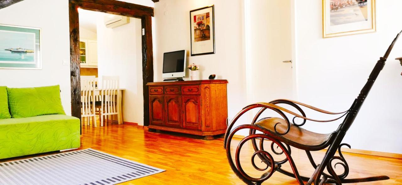 Apartment Pirja Split Ngoại thất bức ảnh