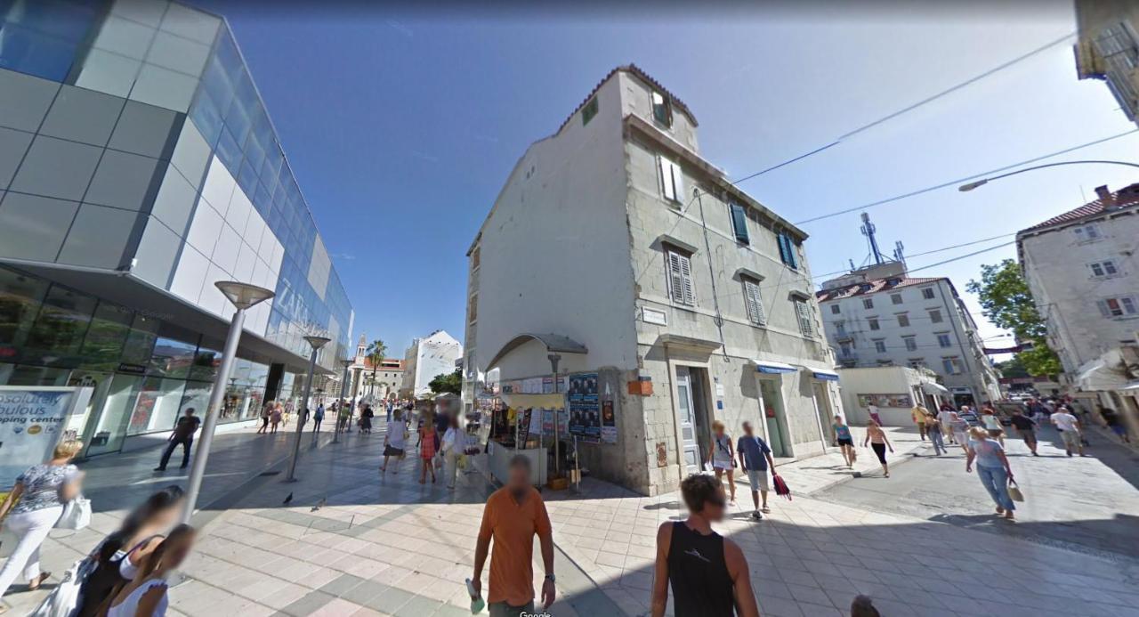 Apartment Pirja Split Ngoại thất bức ảnh